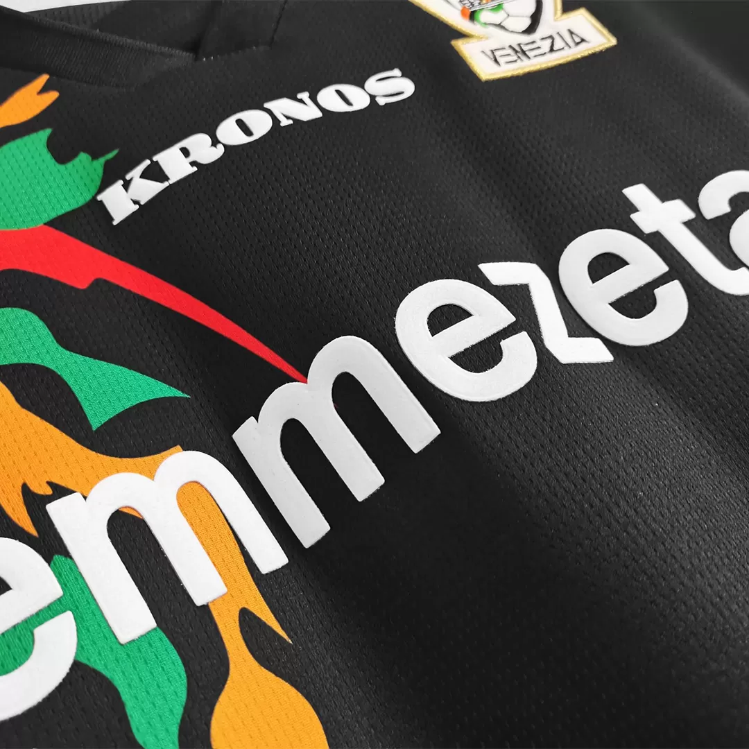 Retro 98/99 Venezia FC Home Soccer Jersey - Kitsociety