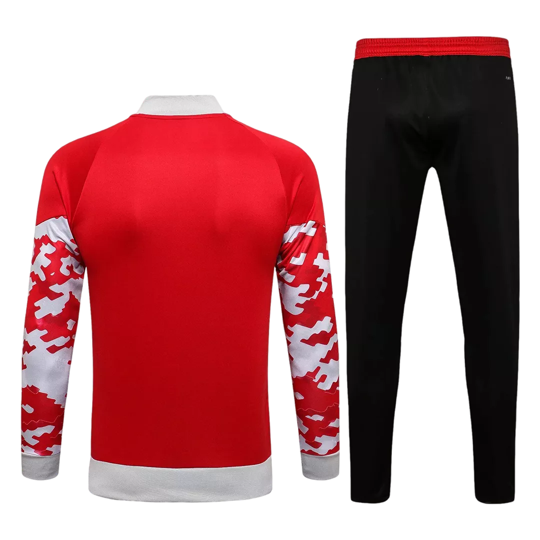 Adidas Manchester United Training Kit (Jacket+Pants) 2021/22 - soccerdealshop