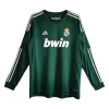 Retro 2012/13 Real Madrid Third Away Long Sleeve Soccer Jersey - Soccerdeal