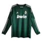 Retro 2012/13 Real Madrid Third Away Long Sleeve Soccer Jersey - soccerdealshop