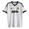 Retro 2012/13 Real Madrid Home Soccer Jersey - Soccerdeal