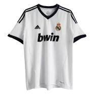 Retro 2012/13 Real Madrid Home Soccer Jersey - soccerdealshop
