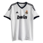 Retro 2012/13 Real Madrid Home Soccer Jersey