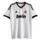 Retro 2012/13 Real Madrid Home Soccer Jersey - soccerdeal