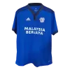 Cardiff City Home Soccer Jersey 2021/22 - Soccerdeal