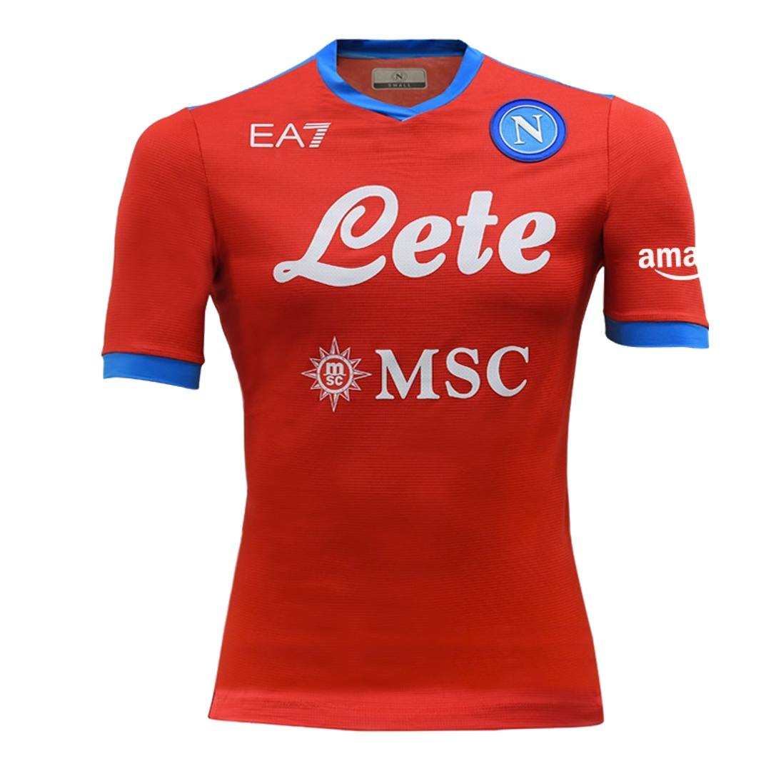 Napoli Jersey  Soccerdealshop