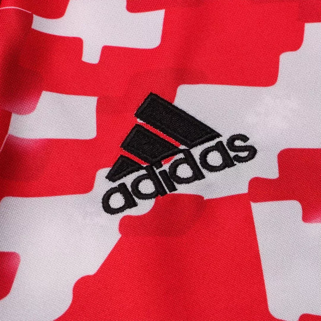 Adidas Manchester United Training Kit (Jacket+Pants) 2021/22 - soccerdealshop