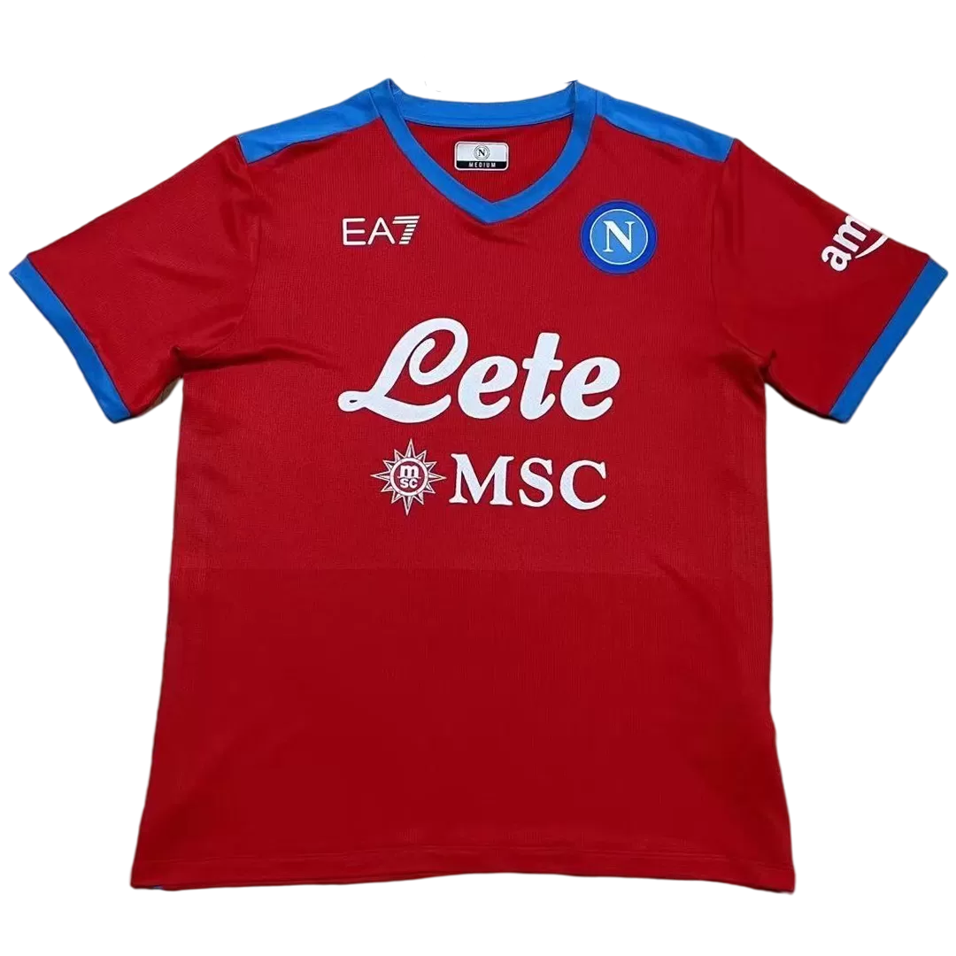 Napoli Jersey  Soccerdealshop