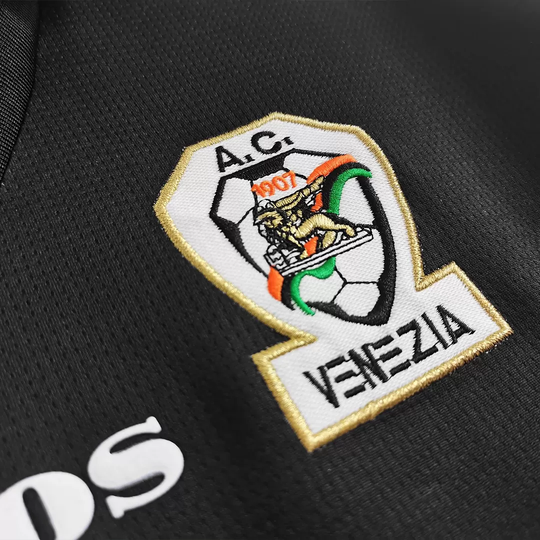 Retro 98/99 Venezia FC Home Soccer Jersey - Kitsociety