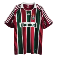 Retro 2008/09 Fluminense FC Home Soccer Jersey - soccerdealshop
