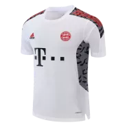 Bayern Munich Training Soccer Jersey 2021/22 - soccerdeal