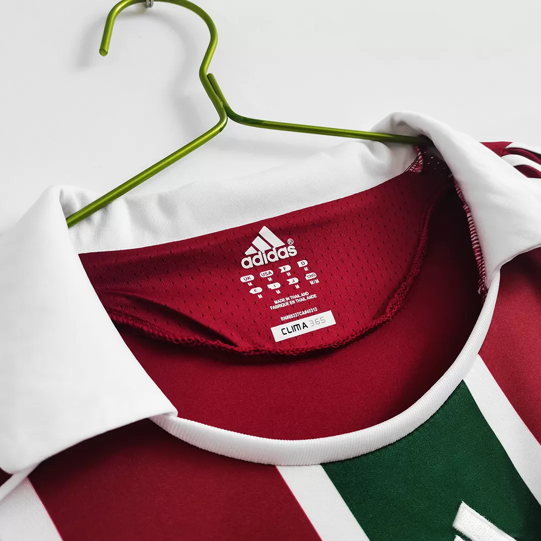 Retro 2008/09 Fluminense FC Home Soccer Jersey