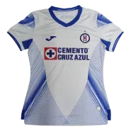 Women's Replica Joma Cruz Azul Away Soccer Jersey 2021/22 - soccerdealshop
