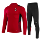 Puma AC Milan Zipper Sweatshirt Kit(Top+Pants) 2021/22