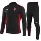 Puma AC Milan Zipper Sweatshirt Kit(Top+Pants) 2021/22 - soccerdealshop