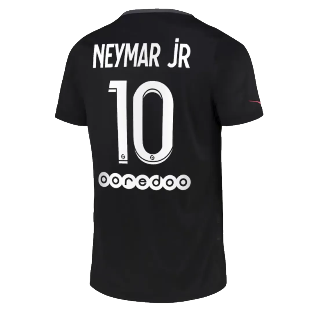 NEYMAR JR #10 PSG Jersey 2022/23 Third - Women