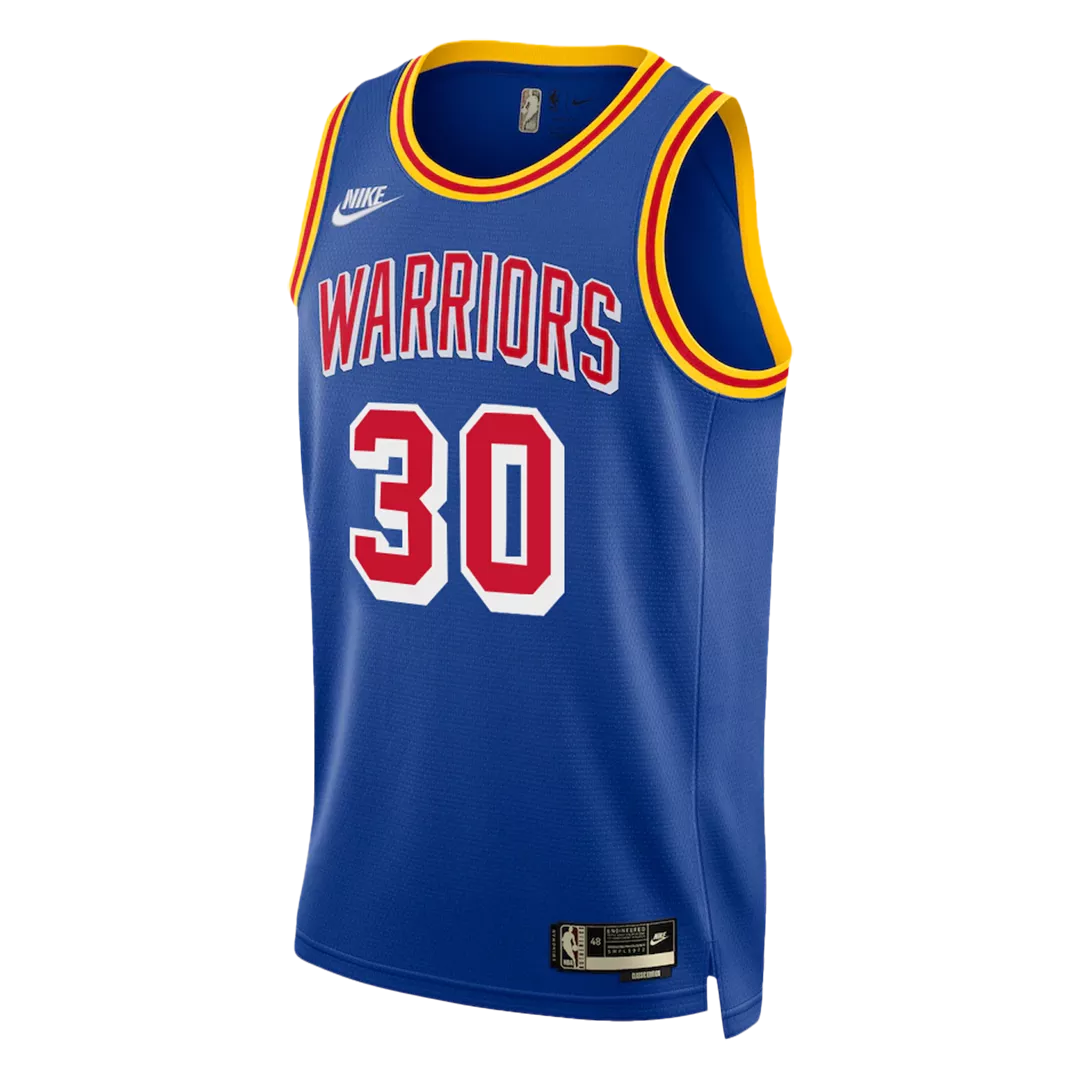 Golden State Warriors Stephen Curry #30 2021/22 Swingman NBA Jersey - Classic Edition