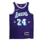 Los Angeles Lakers Kobe Bryant #24 2021/22 Swingman NBA Jersey - City Edition - soccerdeal