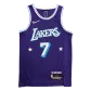 Los Angeles Lakers Carmelo Anthony #7 2021/22 Swingman NBA Jersey - City Edition - soccerdeal