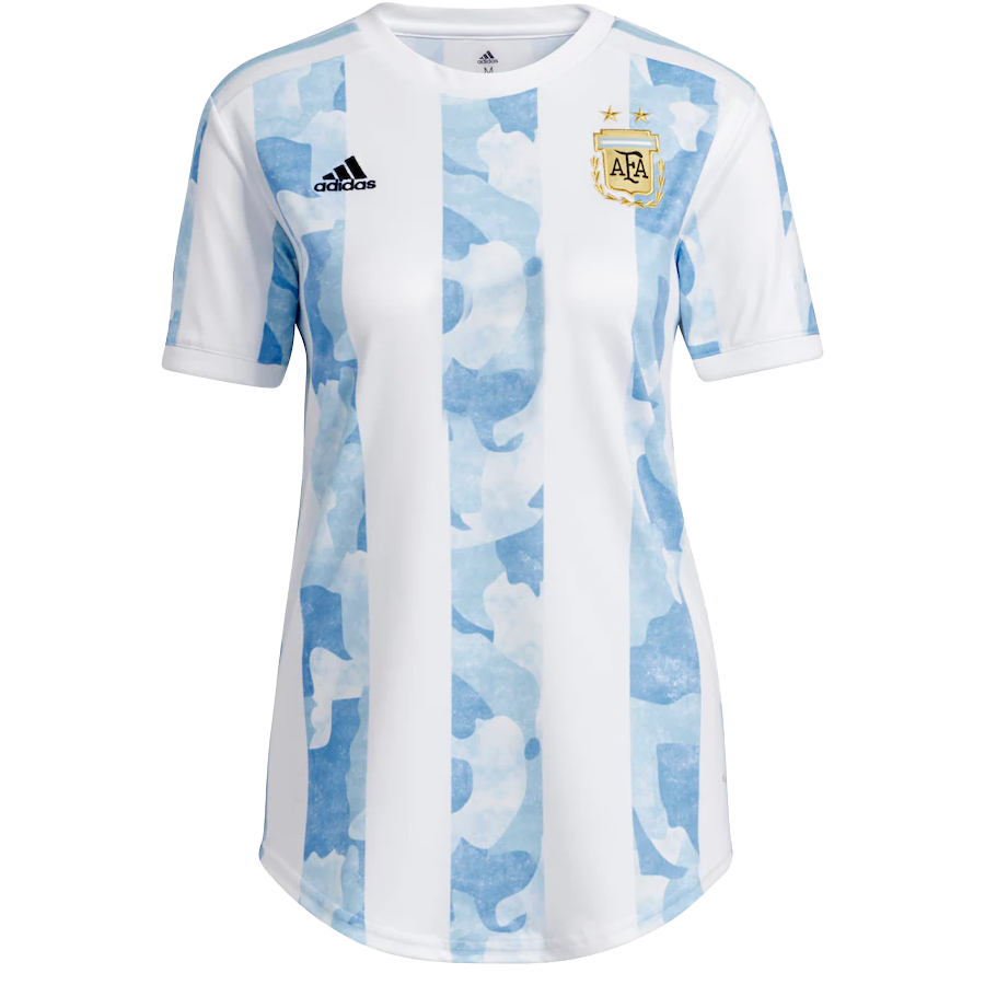 Authentic Adidas Argentina Home Soccer Jersey 2022 - World Cup 2022