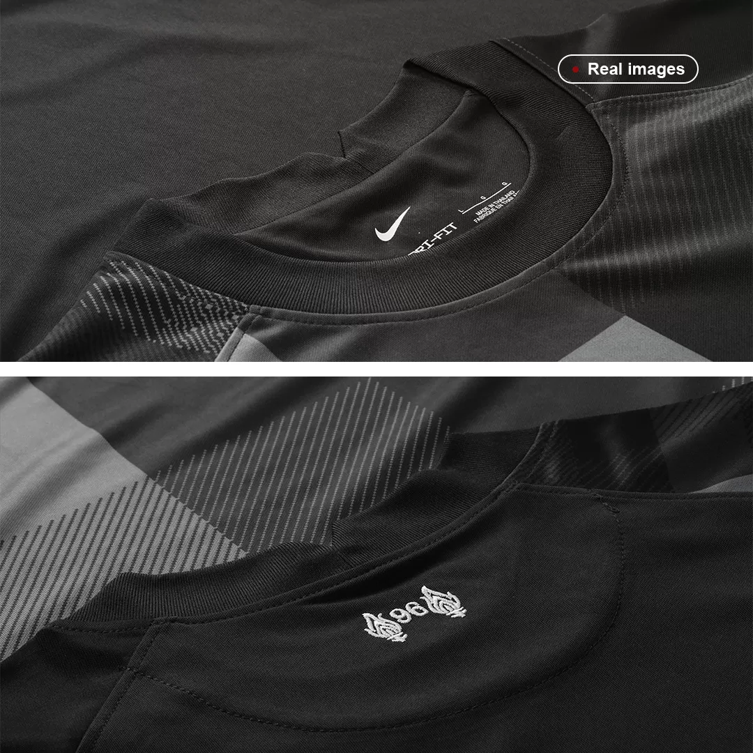 Liverpool Goalkeeper Jersey 2021/22 - Long Sleeve