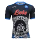 Diego Maradona Napoli Limited Edition Soccer Jersey 2021/2022 - soccerdealshop