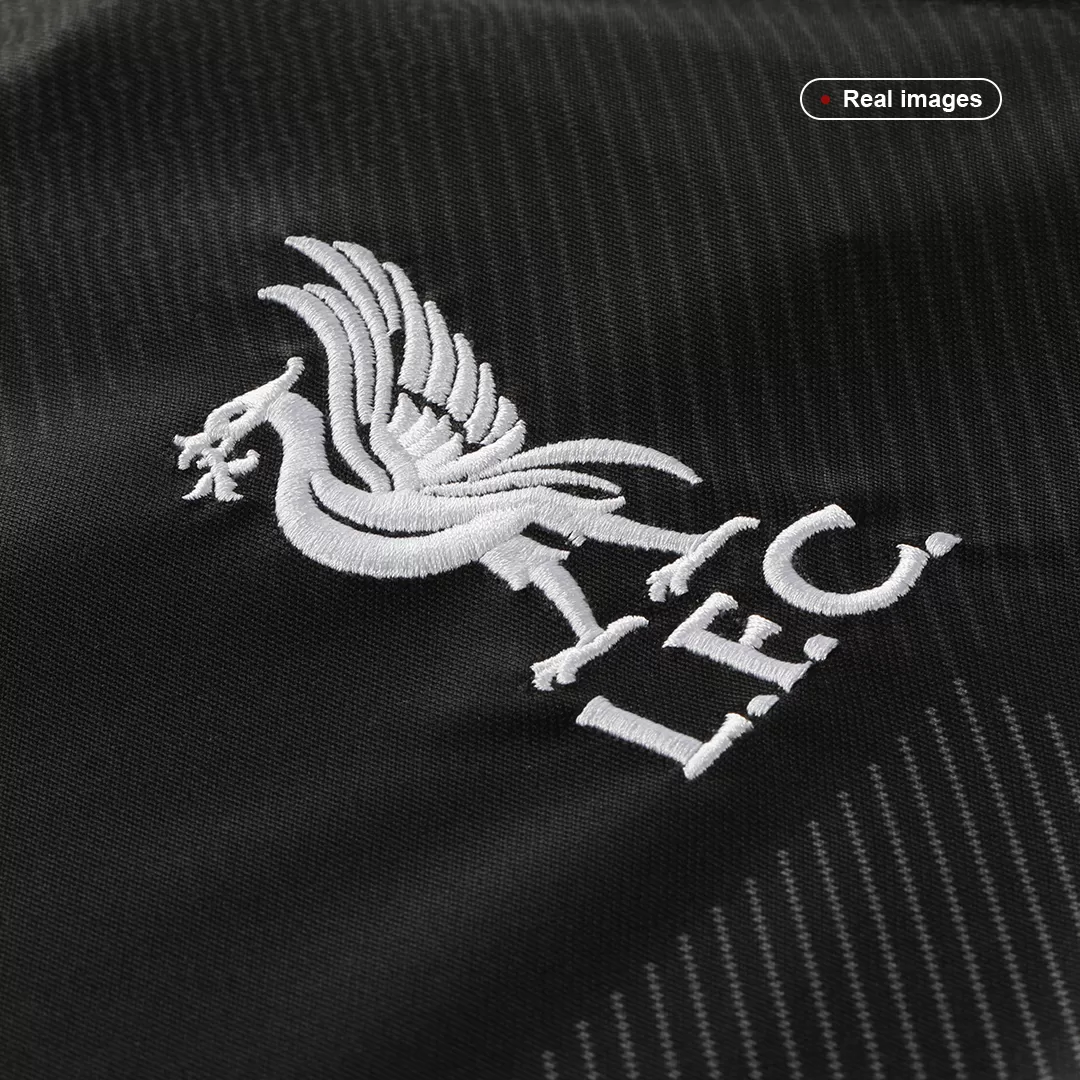 Liverpool Goalkeeper Jersey 2021/22 Black