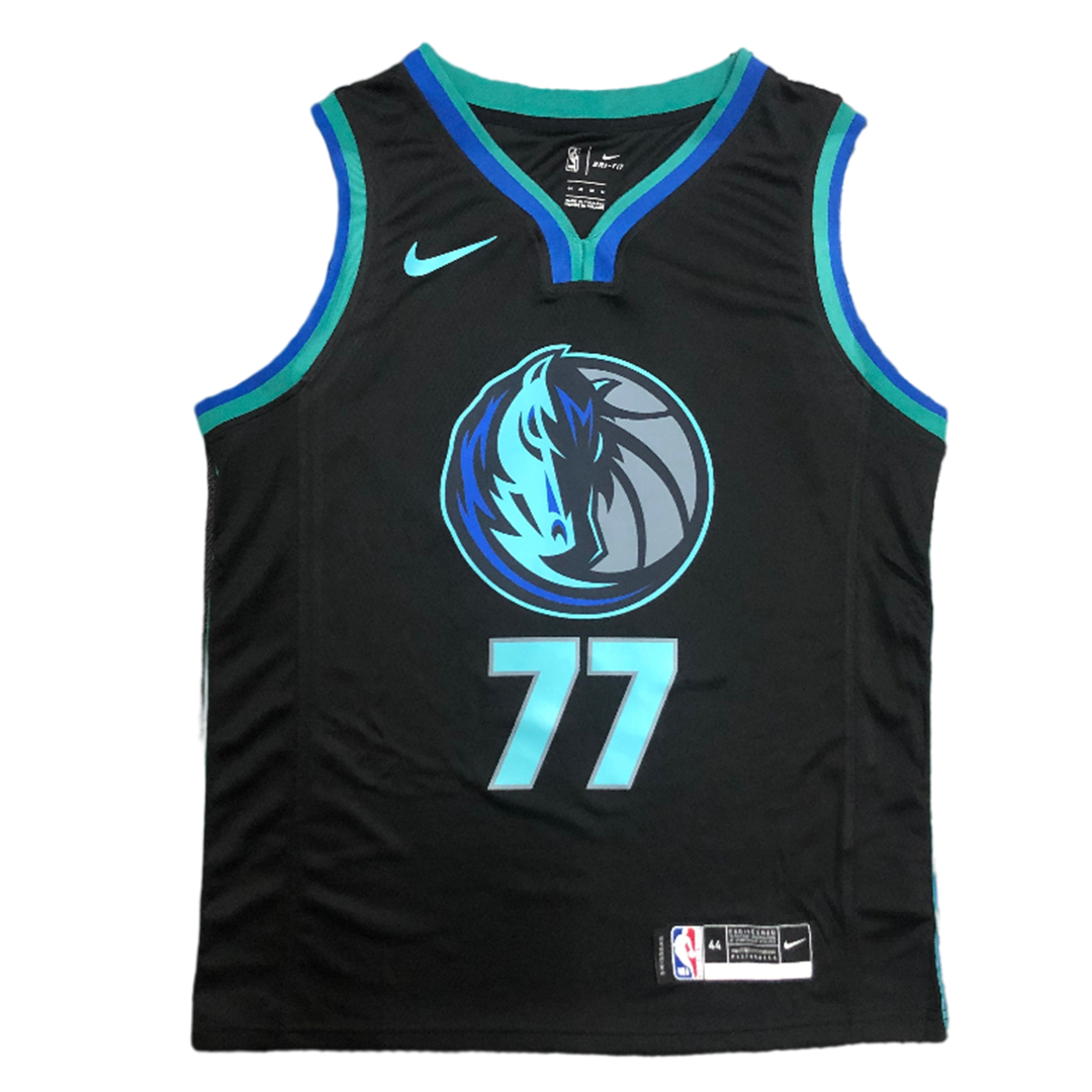 luka doncic city edition jersey 2019