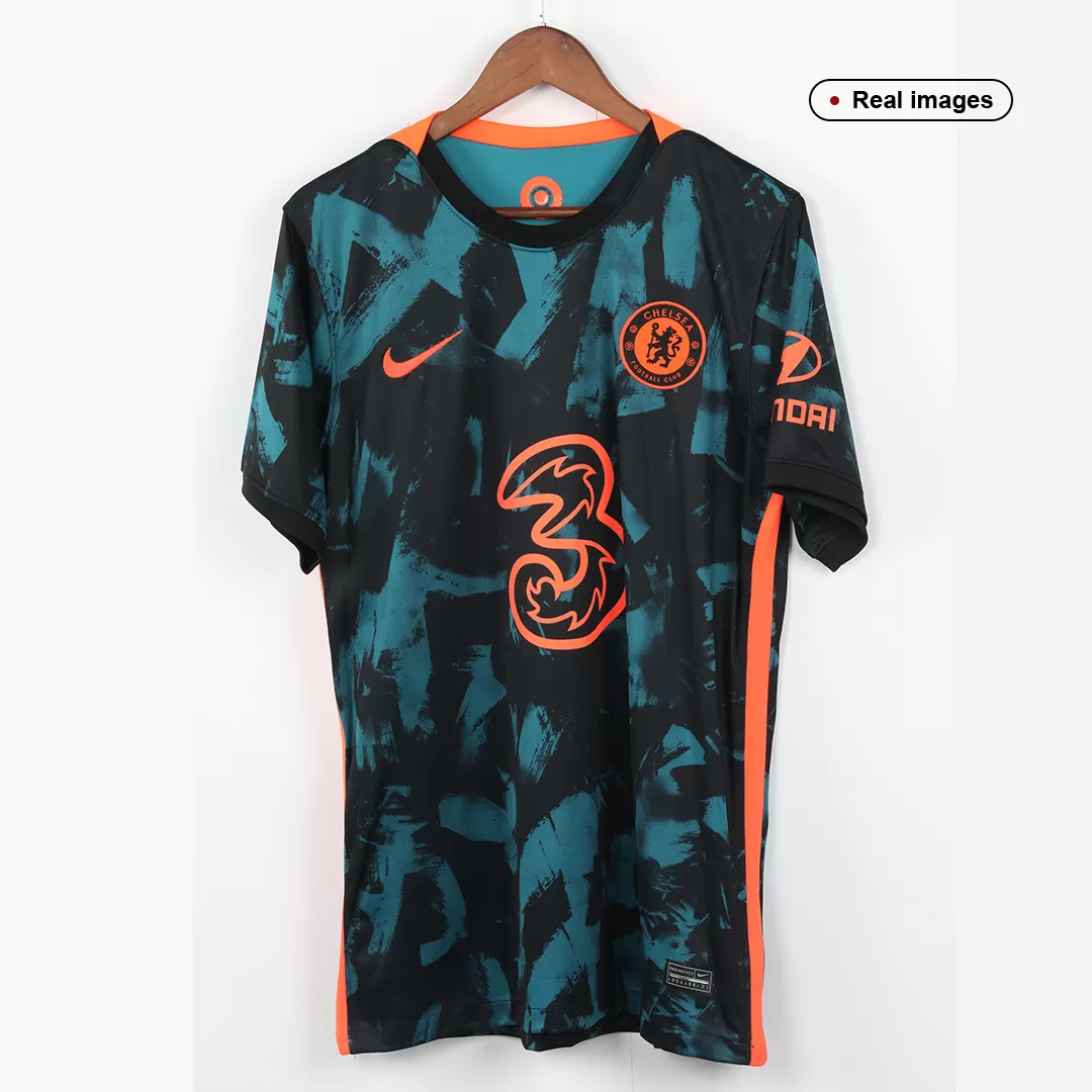 Replica Nike Chelsea Home Soccer Jersey 2020/21