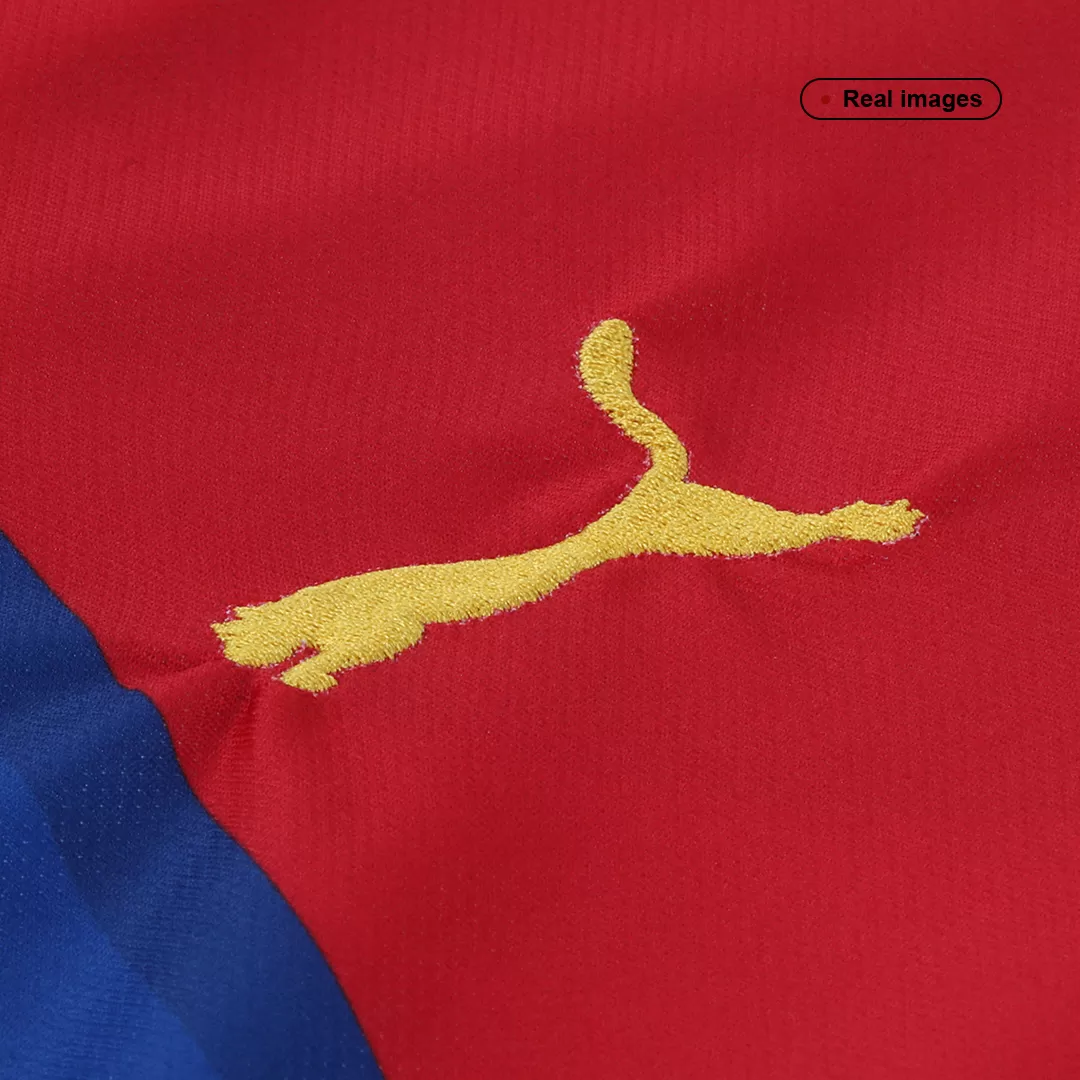 Crystal Palace Home Jersey 2021/22 By Puma