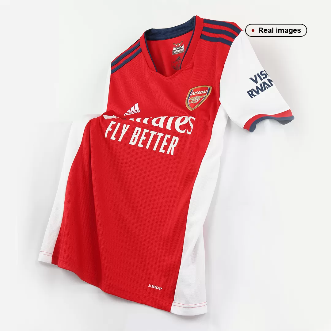 Arsenal release 2020/2021 adidas home kit - The Short Fuse