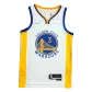 Golden State Warriors Jordan Poole #3 2021/22 Swingman NBA Jersey - Association Edition - soccerdeal