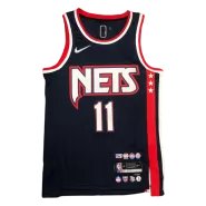 Brooklyn Nets Kyrie Irving #11 2021/22 Swingman NBA Jersey - City Edition - soccerdeal