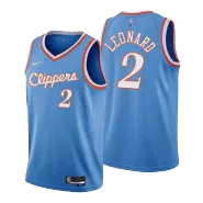 Los Angeles Clippers Kawhi Leonard #2 2021 Swingman NBA Jersey - City Edition - soccerdeal