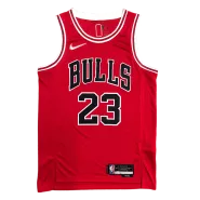 Chicago Bulls Michael Jordan #23 2021 Swingman NBA Jersey - Icon Edition - soccerdeal