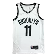 Brooklyn Nets Kyrie Irving #11 2021 Swingman NBA Jersey - Icon Edition - soccerdeal