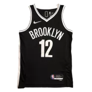Brooklyn Nets Devin Harris #34 2021 Swingman NBA Jersey - Icon Edition - soccerdeal