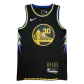 Golden State Warriors Stephen Curry #30 2021/22 Swingman NBA Jersey - City Edition - soccerdeal