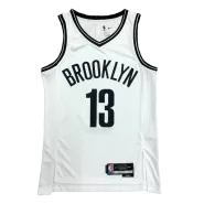 Brooklyn Nets James Harden #13 2021 Swingman NBA Jersey - Icon Edition - soccerdeal