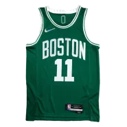 Boston Celtics Kyrie Irving #11 2021 Swingman NBA Jersey - Icon Edition - soccerdeal