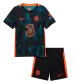 Kid's Nike Chelsea Third Away Soccer Jersey Kit(Jersey+Shorts) 2021/22 - soccerdealshop