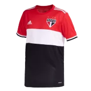 Replica Adidas Sao Paulo FC Third Away Soccer Jersey 2021/22 - soccerdealshop