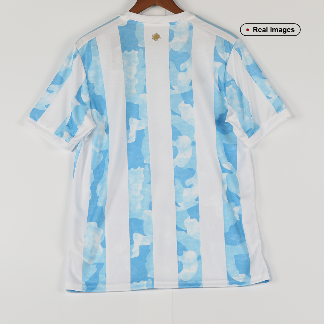 2021 Argentina soccer jersey Messi for Sale in Brentwood, NC - OfferUp