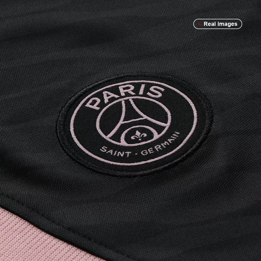 Nike PSG Training Soccer Shorts 21/22 - Black - soccerdealshop