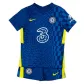 Kid's Nike Chelsea Home Soccer Jersey Kit(Jersey+Shorts) 2021/22 - soccerdealshop