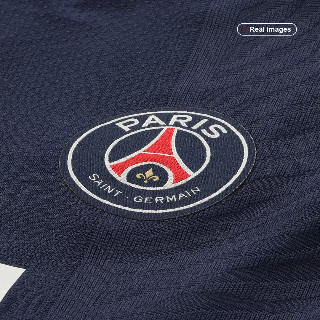 Messi #30 PSG Jersey 2022/23 Home Nike