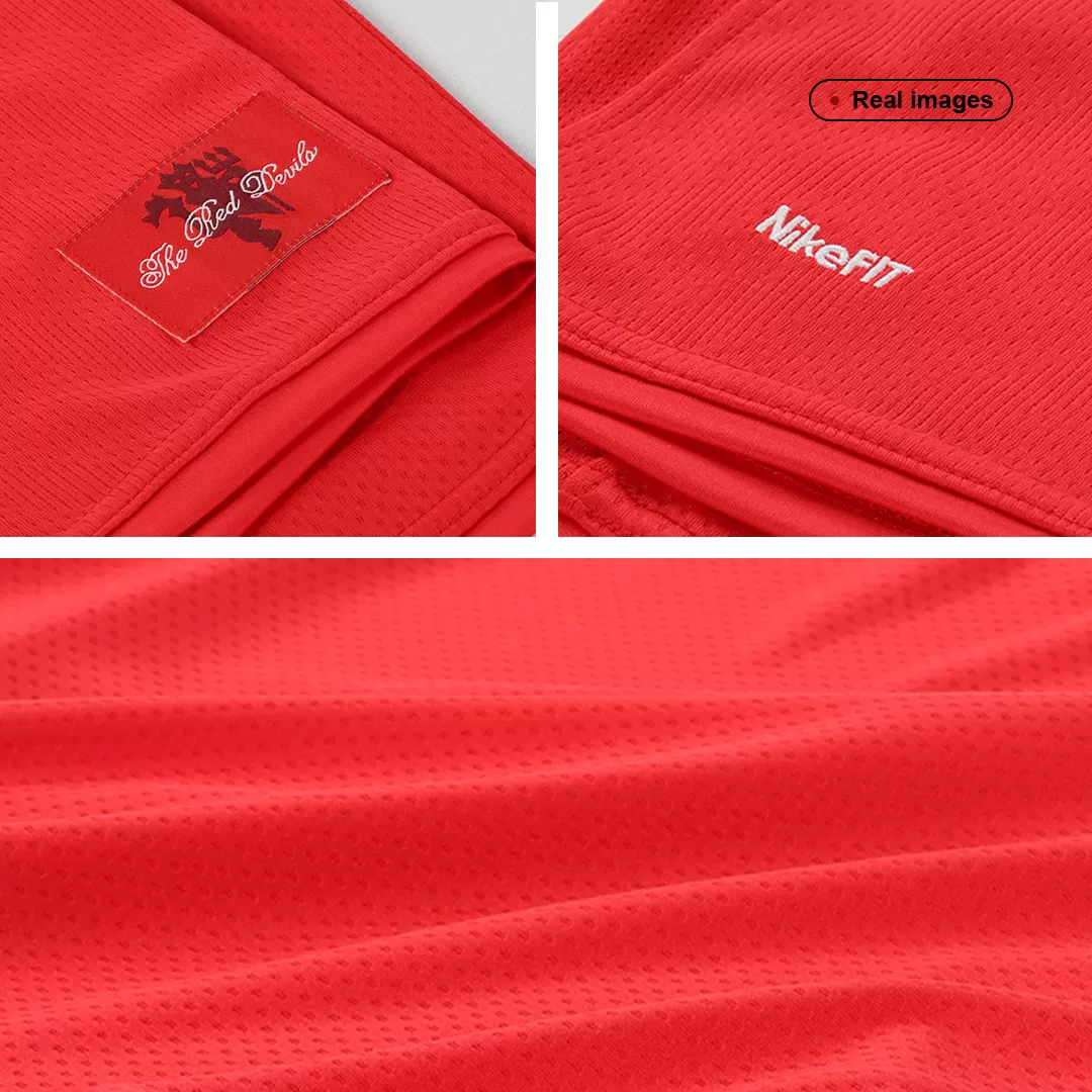 Classic 2007 2008 Mancher Retro Red Home Jersey 7# Ronaldo Long Sleeve 07  08 Retro #10 Rooney #11 Giggs #18 Scholes Retro Football Shirts From  Mx2019jerseys, $13.66