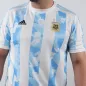 Replica Adidas MESSI #10 Argentina Home Soccer Jersey 2021 - soccerdealshop
