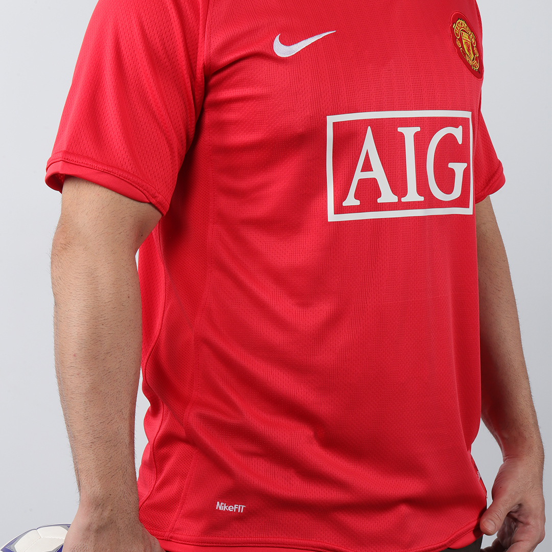 Manchester united C.Ronaldo 2007- 08 Retro Full sleeve Jersey | Retro  Collection