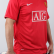 Retro 2007/08 Manchester United Home Soccer Jersey